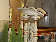 Meble sakralne