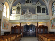 Meble sakralne