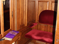 Meble sakralne